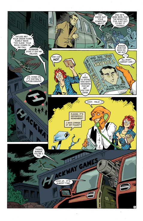 Comic