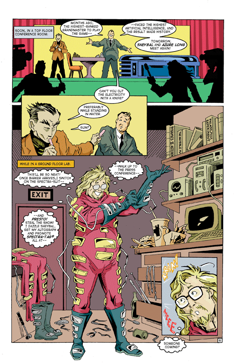 Comic