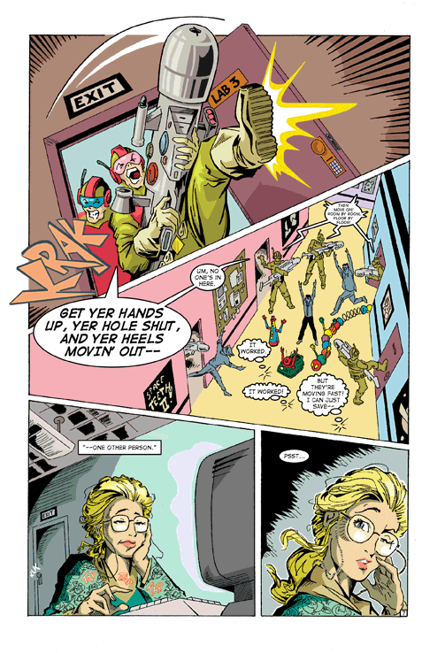 Comic