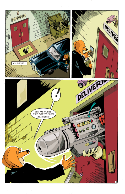 Comic